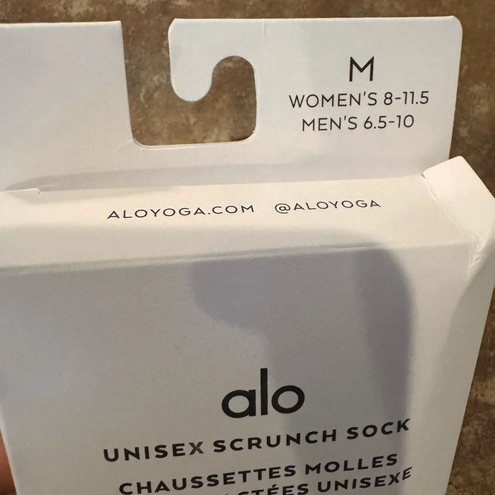 ALO Yoga soft knit